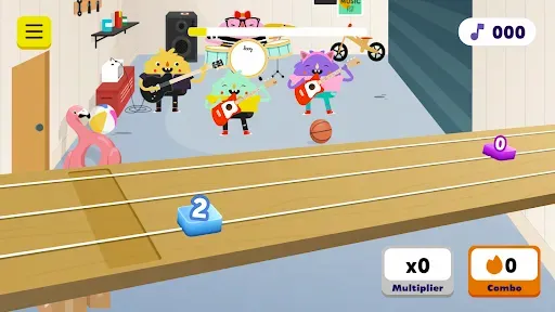 Скриншот 3 — Loog Guitar