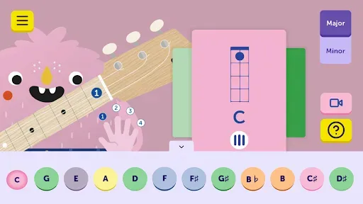 Скриншот 7 — Loog Guitar