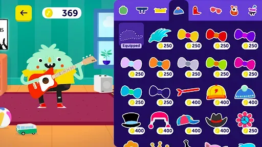 Скриншот 8 — Loog Guitar