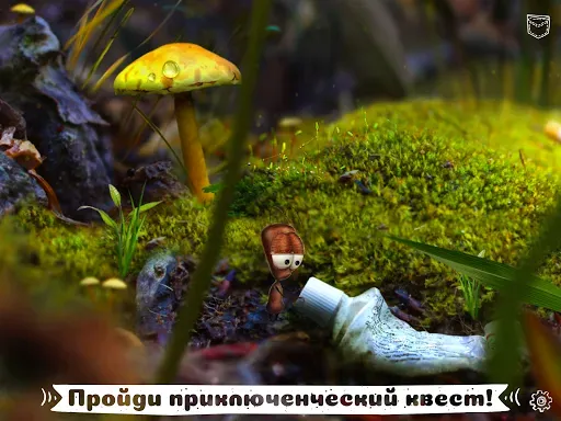 Скриншот 7 — AntVentor: квест приключение