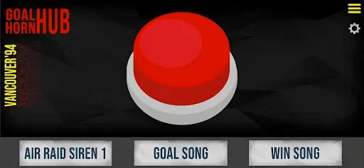 Скриншот 7 — Goal Horn Hub