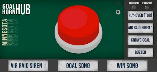 Скриншот 8 — Goal Horn Hub