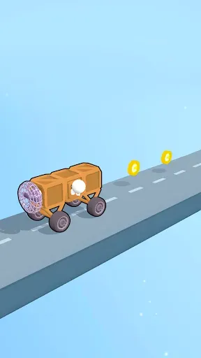 Скриншот 1 — Ride Master — Создай Mашину