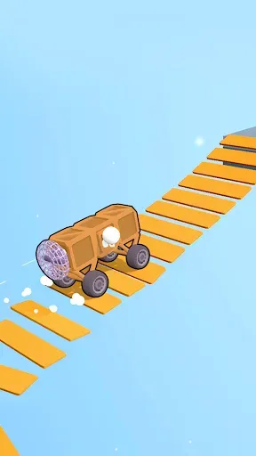 Скриншот 2 — Ride Master — Создай Mашину