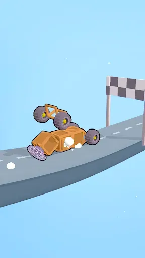 Скриншот 5 — Ride Master — Создай Mашину