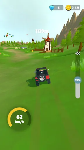 Скриншот 8 — Ride Evolution: Безумные гонки