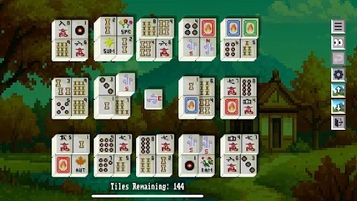 Скриншот 3 — Leon's Mahjong