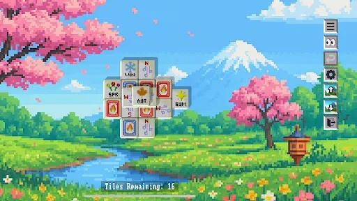 Скриншот 5 — Leon's Mahjong