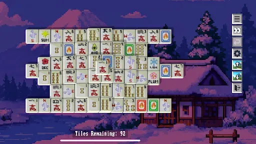 Скриншот 6 — Leon's Mahjong