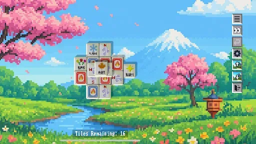 Скриншот 7 — Leon's Mahjong