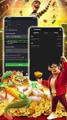 Скриншот 2 — WJcasino.bet.br-Fortune Lucky