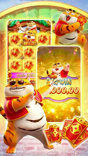 Скриншот 3 — WJcasino.bet.br-Fortune Lucky