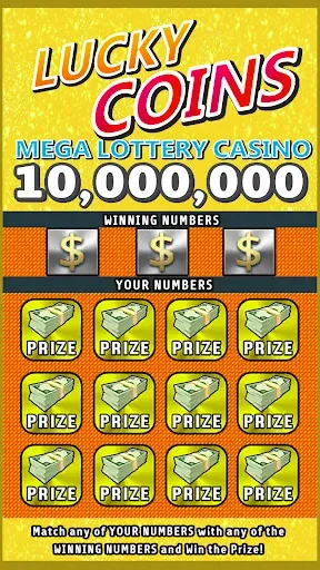 Скриншот 6 — Lucky Scratchers