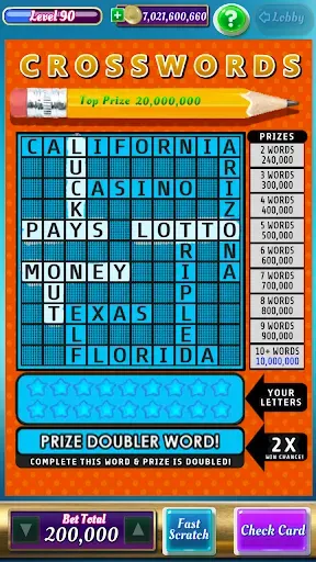 Скриншот 7 — Lucky Scratchers