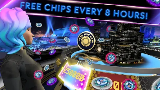Скриншот 4 — Vegas Infinite by PokerStars