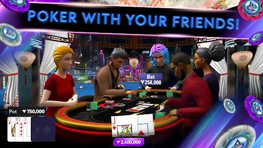 Скриншот 5 — Vegas Infinite by PokerStars