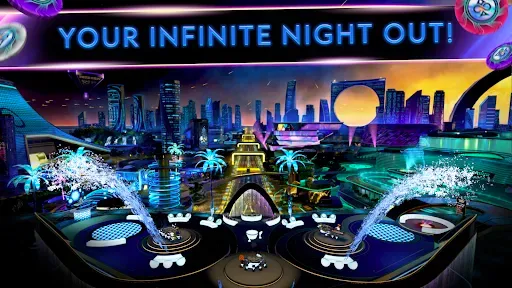 Скриншот 7 — Vegas Infinite by PokerStars