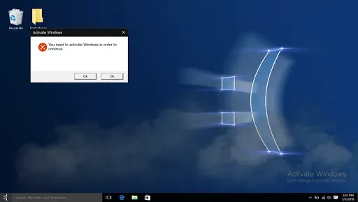 Скриншот 4 — W10 Simulator