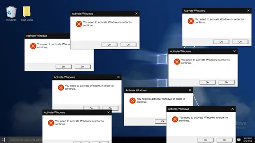 Скриншот 5 — W10 Simulator