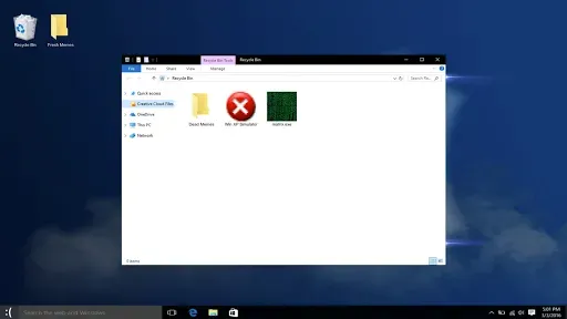 Скриншот 6 — W10 Simulator