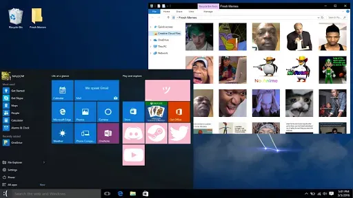 Скриншот 7 — W10 Simulator