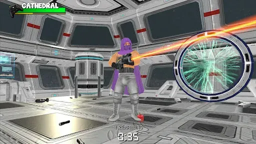Скриншот 1 — Infinite Lives