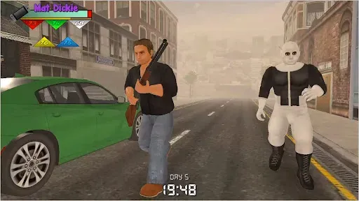 Скриншот 5 — Infinite Lives