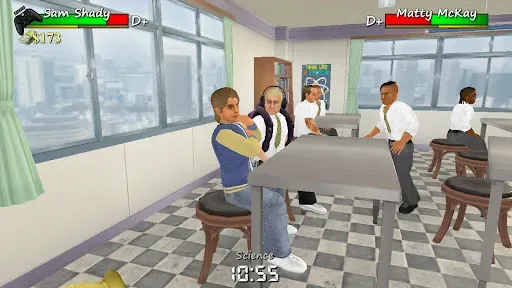 Скриншот 6 — Old School