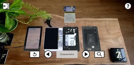 Скриншот 2 — Product Teardown