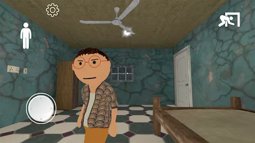Скриншот 1 — Gulli Bulli Aur Granny
