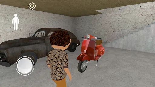 Скриншот 2 — Gulli Bulli Aur Granny