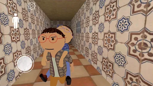 Скриншот 4 — Gulli Bulli Aur Granny