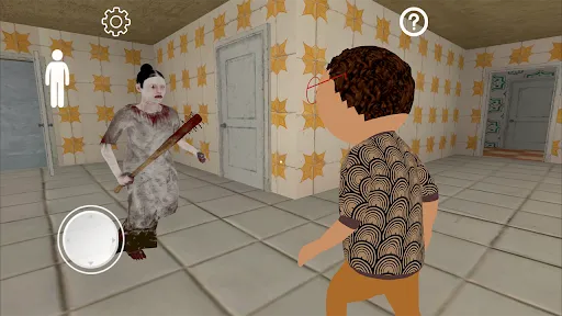 Скриншот 5 — Gulli Bulli Aur Granny