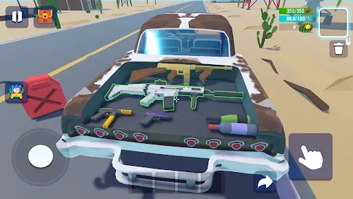 Скриншот 1 — Long Drive to Horizons Sim