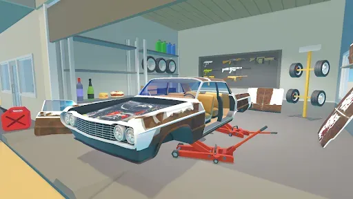 Скриншот 2 — Long Drive to Horizons Sim