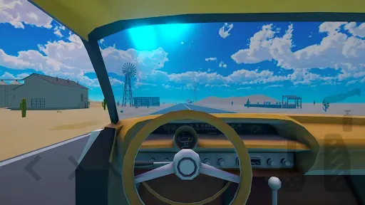 Скриншот 4 — Long Drive to Horizons Sim