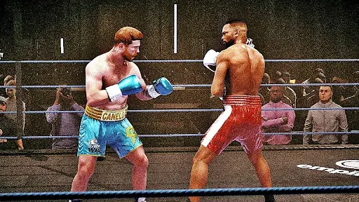 Скриншот 5 — Real Boxing Combat Ultra MMA