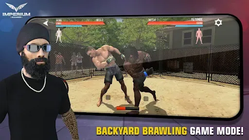 Скриншот 6 — Real Boxing Combat Ultra MMA
