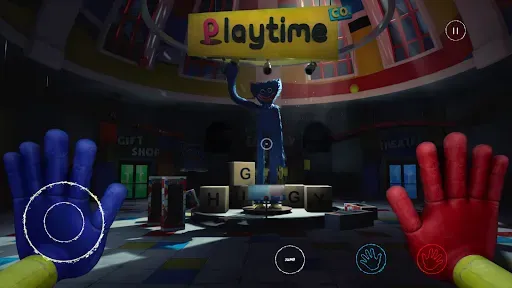Скриншот 1 — Poppy Playtime Chapter 1