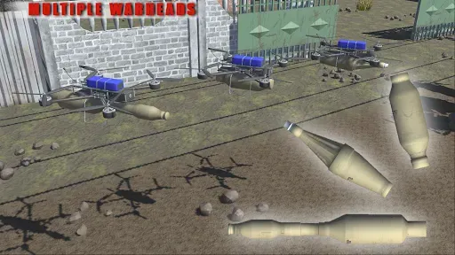 Скриншот 1 — Drone Incoming!