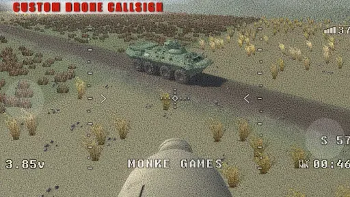 Скриншот 4 — Drone Incoming!