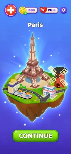 Скриншот 5 — Sort Dash: Color Match!