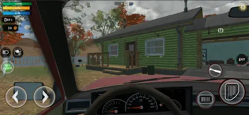 Скриншот 3 — My Real Car