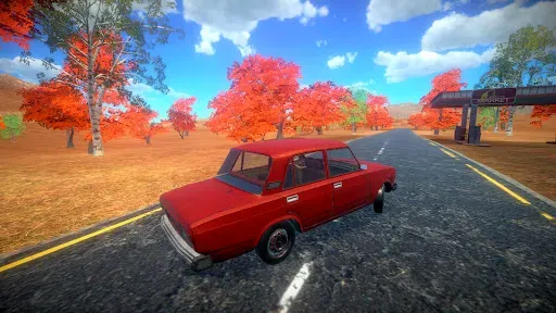Скриншот 4 — My Real Car