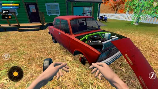 Скриншот 5 — My Real Car