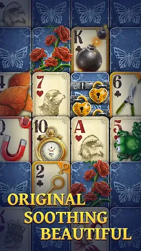 Скриншот 3 — Solitaire Fairytale