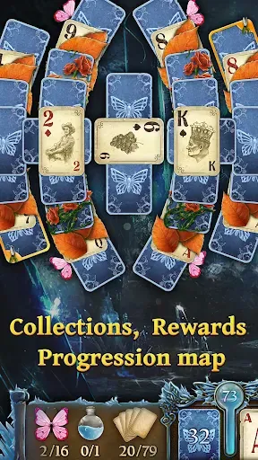 Скриншот 7 — Solitaire Fairytale