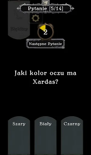 Скриншот 3 — Gothic Quiz