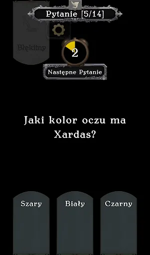 Скриншот 8 — Gothic Quiz