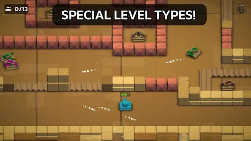 Скриншот 3 — Tank Tactics